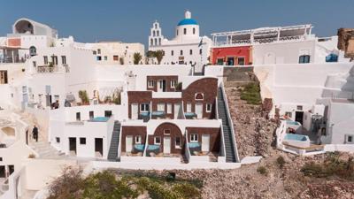Foto Secret Legend Suites ***** Oia