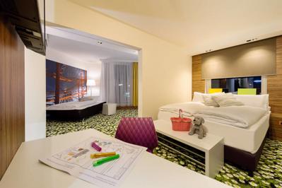 Foto Ibis Styles Wien City *** Wenen