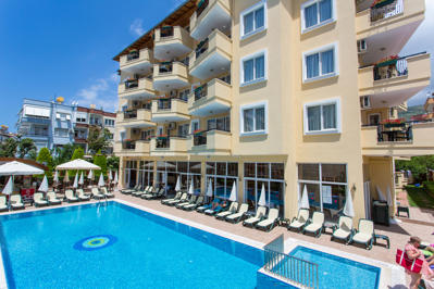 Foto Novella Apart Hotel Alanya