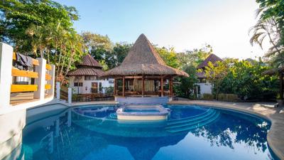 Foto Luna Llena *** Tamarindo