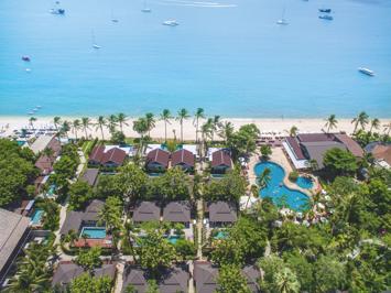 Hotel NH Collection Samui Peace Resort