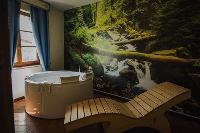 Foto Borgo I Tre Baroni Resort en Spa **** Moggiona