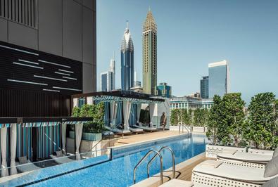 Foto Four Seasons Dubai International Financial Centre ***** Dubai