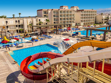 Foto Amarina Abu Soma Resort en Aquapark ***** Safaga