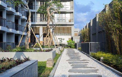 Foto Eastin Ashta **** Canggu