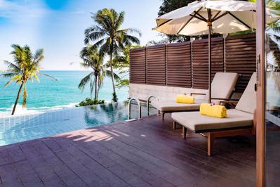 Foto Centara Villas Phuket **** Karon Beach