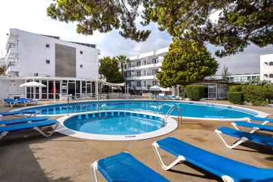 Foto Hotel Vibra Isola ** Playa Den Bossa