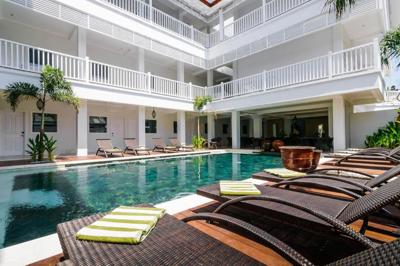 Foto Samsara Inn *** Kuta
