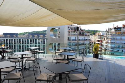 Foto B Hotel *** Barcelona