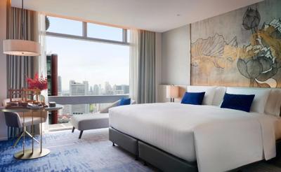 Foto Chatrium Grand Bangkok ***** Bangkok