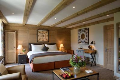 Foto Gstaad Palace ***** Gstaad