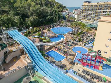 Foto Rosamar Garden Resort **** Lloret De Mar