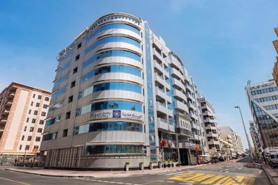 Foto Hotel Dream City Hotel Apartments *** Dubai