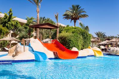 Foto Hotel Sindbad Club **** Hurghada