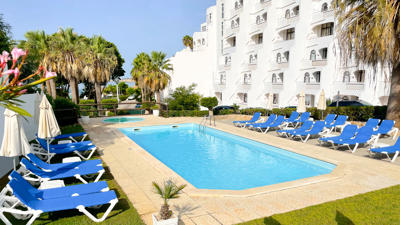Foto Aparthotel Monica Isabel Beach Club *** Albufeira