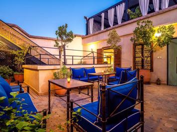 Foto Riad La Croix Berbere Luxe **** Marrakech