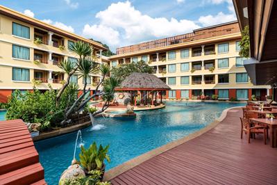 Foto Patong Paragon ***** Patong Beach
