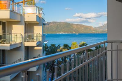 Foto Yuvam Prime Beach Hotel *** Marmaris