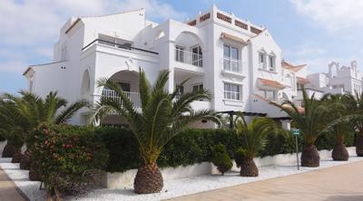 Foto Aparthotel Golf Center Pueblo ** Roquetas De Mar