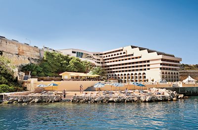 Foto Hotel Grand Excelsior ***** Valletta