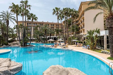 Hotel Allsun Estrella en Coral de Mar Resort Wellness en Spa
