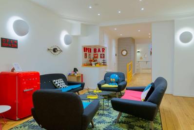 Foto Astotel George *** Parijs