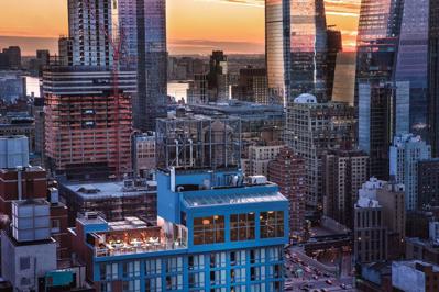 Foto Doubletree by Hilton New York Times Square West **** New York City