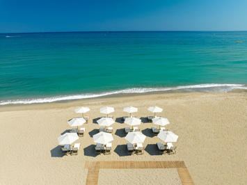 Foto Calla Luxury Seafront Suites ***** Rethymnon