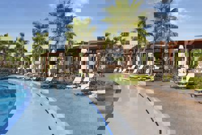 Hotel Aska Lara River Suites