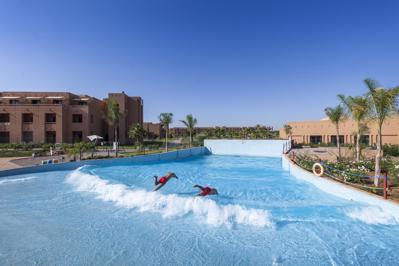 Foto Hotel Aqua Mirage **** Marrakech