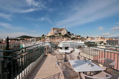 Foto Hotel Adams ** Athene