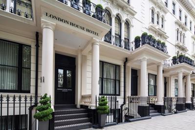 Foto London House *** Londen