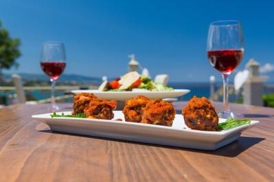 Foto Balcony Boutique ** Tsilivi