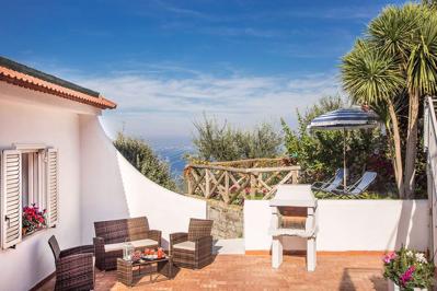 Foto Appartement Gocce di Capri *** Massa Lubrense