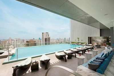 Foto Hilton Sukhumvit Bangkok ***** Bangkok