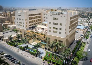 Foto Triumph Plaza **** Cairo