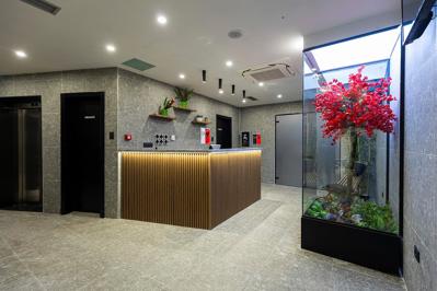 Foto Destiny Hotel **** Tirana