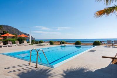 Appartement Ammos