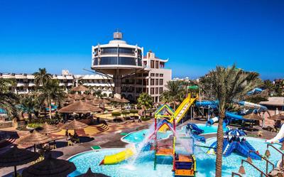 Foto Sea Gull Beach Resort **** Hurghada