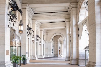 Foto Anantara Palazzo Naiadi ***** Rome