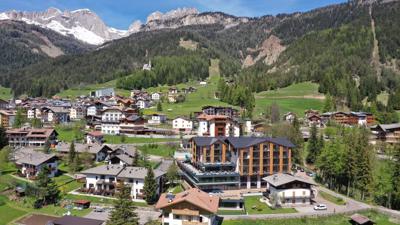 Foto Ciampedie Luxury Alpine Spa ***** Vigo Di Fassa