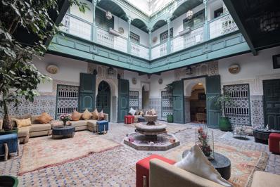 Foto Riad Les Oliviers *** Marrakech