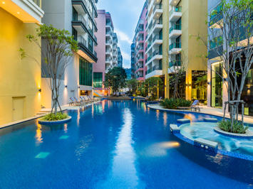Foto Citrus Grande Hotel Pattaya ***** Pattaya