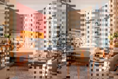 Foto Hotel Les Jardins du Marais **** Parijs