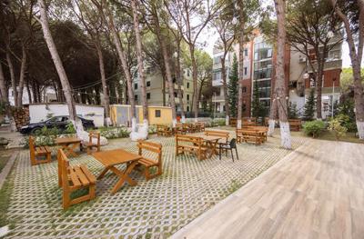Foto Monaco and Garden *** Golem