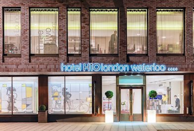 Foto H10 London Waterloo **** Londen