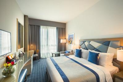 Gulf Inn Hotel Al Nasr