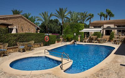 Foto Son Moli Country House **** Es Pilari