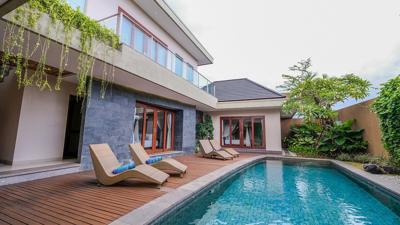 Foto The Kasih Villas en Spa **** Seminyak