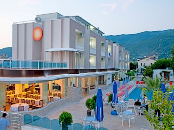 Foto Dogan Paradise Family Club *** Ozdere